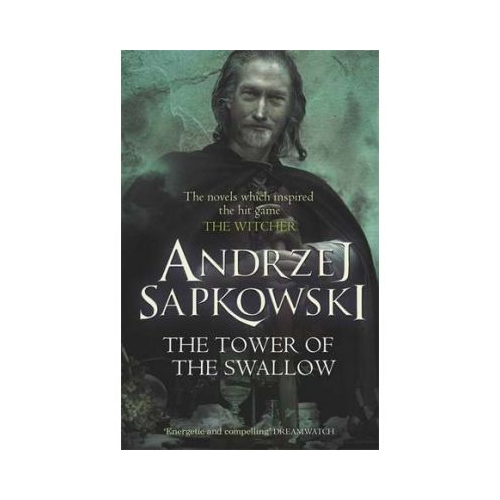 Tower of the Swallow ( Andrzej Sapkowski )