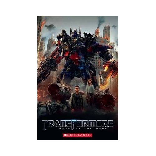 Transformers. Dark of the Moon - Lynda Edwards