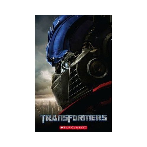 Transformers - Lynda Edwards