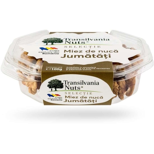Transilvania Nuts Nuca in vid, 100 g