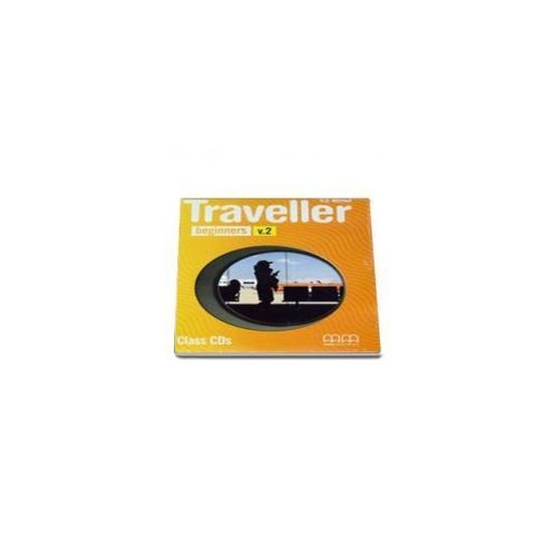 Traveller Beginners Class CDs (clasa a III a)
