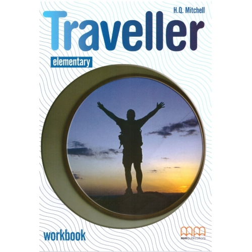 Traveller Workbook with CD by H. Q Mitchell - Elementary level