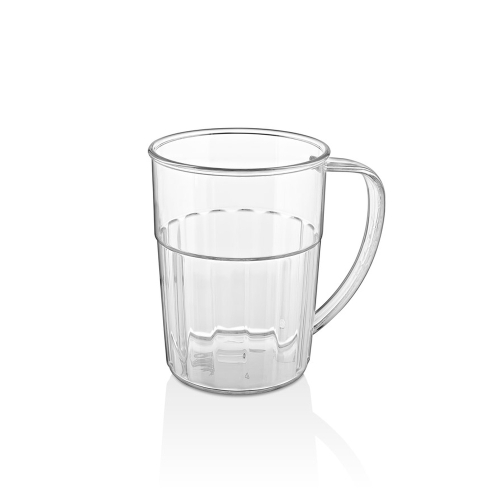 Pahar pentru bere/ayran, policarbonat, capacitate 500ml