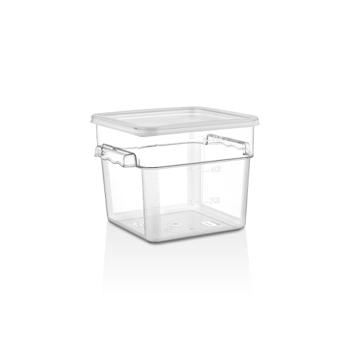 Recipient mancare policarbonat, capacitate 5.7 litri