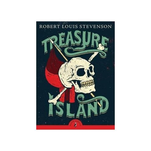 Treasure Island - Robert Louis Stevenson