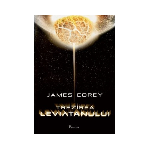 Trezirea Leviatanului - James Corey