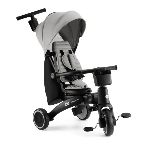 TRICICLETA KINDERKRAFT JAZZ 2 GREY