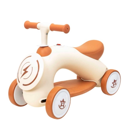 Tricicleta din plastic, fara pedale, Z-TOOLS