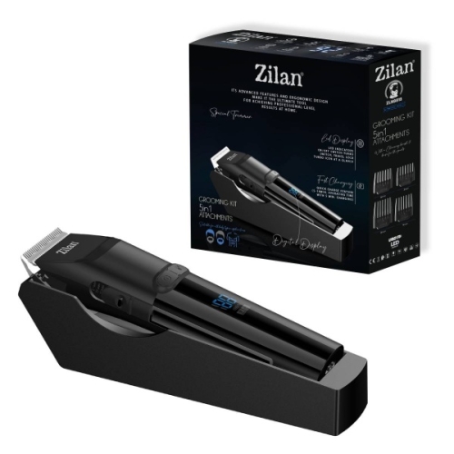 Aparat de tuns trimmer Rhodos, Zilan