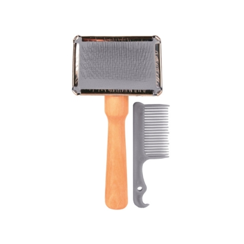 Perie si Pieptene Mic Pisica Trixie 