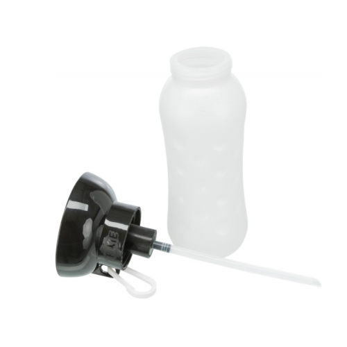 Trixie adapator tip flacon cu castron 0.55 l pentru caini
