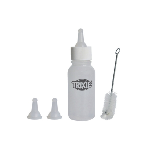 Trixie Biberon Pisici 57 ml si 3 Suzete
