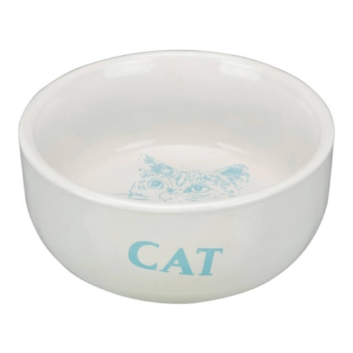 Trixie Castron Pisica Ceramica 0.3 l, 11 cm