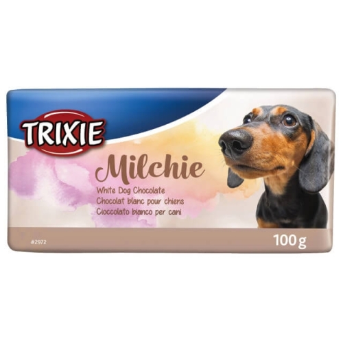 Trixie Ciocolata Alba 100 g