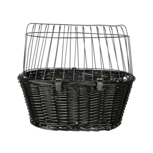 Trixie Cos Nuiele 50x41x35 cm pentru Bicicleta Negru