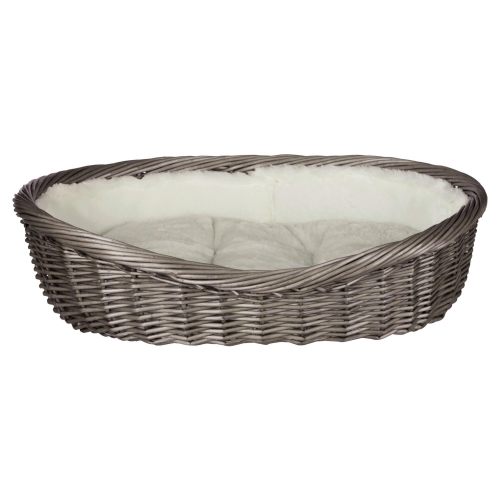 Trixie Cos Nuiele Captusit cu Blanita 50 cm Gri