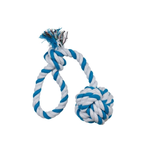 Trixie Jucarie Minge Din Sfoara 5.5 cm/30 cm Jucarii Trixie grupdzc