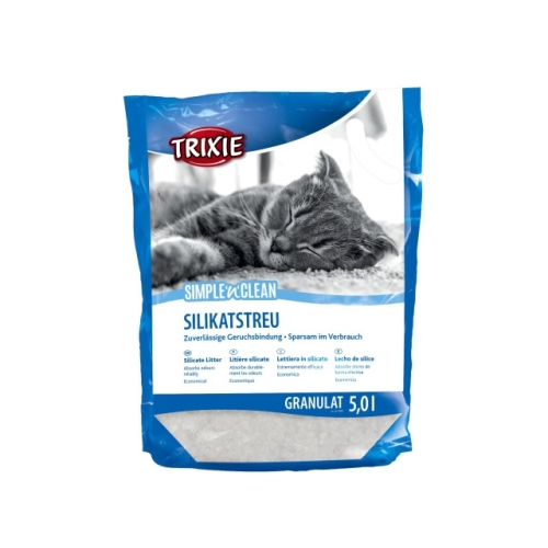 Trixie Nisip Fresh'N'Easy Granule 5 l