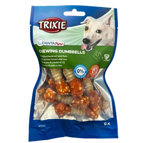 Recompensa Gantera cu Pui si Orez 6 buc/100 g 31342