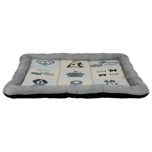 Trixie Saltea Patchwork 75x60 cm Gri