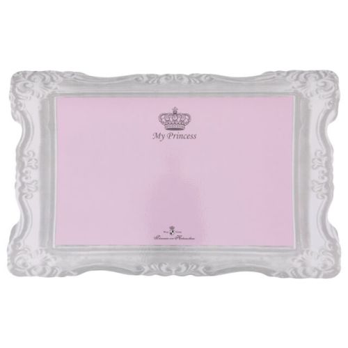 Trixie Set Masa Princess 44x28 cm Roz