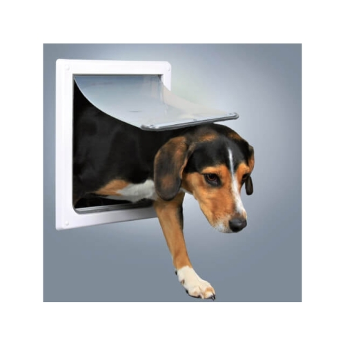 Trixie Usa Batanta 2-Way pentru Caini S-M 30x36 cm Alb Custi si genti transport Trixie grupdzc