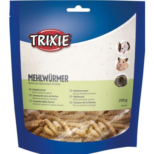 Viermi de Faina, 200 g, 60796