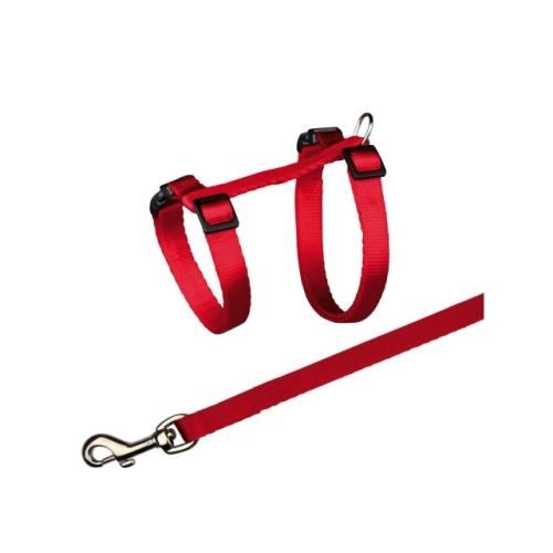 Trixie-Lesa-1.2-m-si-Ham-26-43 cm-10-mm-pentru-Pisici