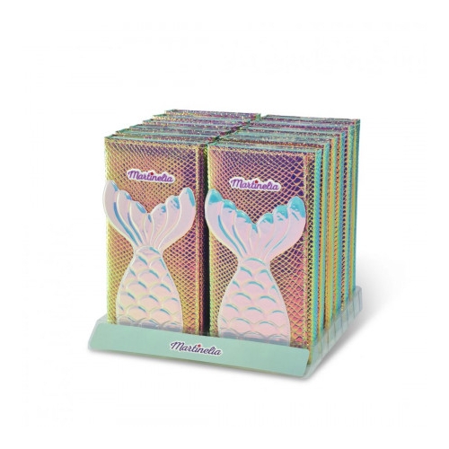 Trusa make-up, portofel, Martinelia Let's be mermaids