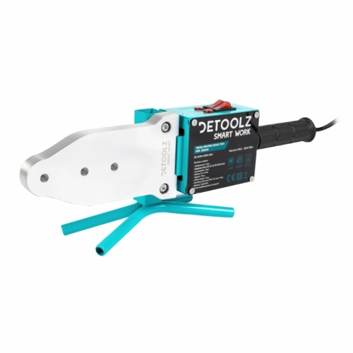 Trusa pentru sudat tevi PPR, 20-63 mm, 2000W