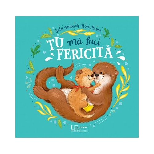 Tu ma faci fericita - Jule Ambach, Nora Paehl