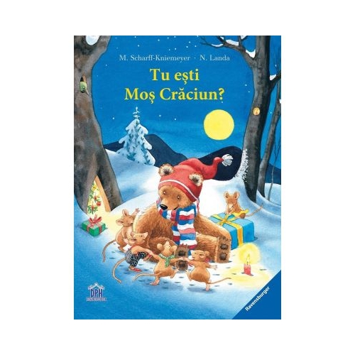 Tu esti Mos Craciun? - M. Scharff-Kniemeyer, editura Didactica Publishing House