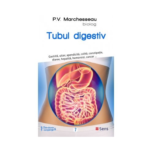 Tubul digestiv - P. V. Marchesseau