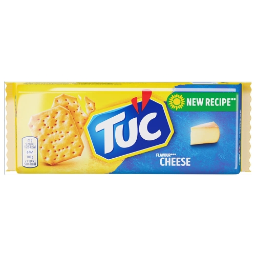 Tuc Biscuiti cu branza, 100g	
