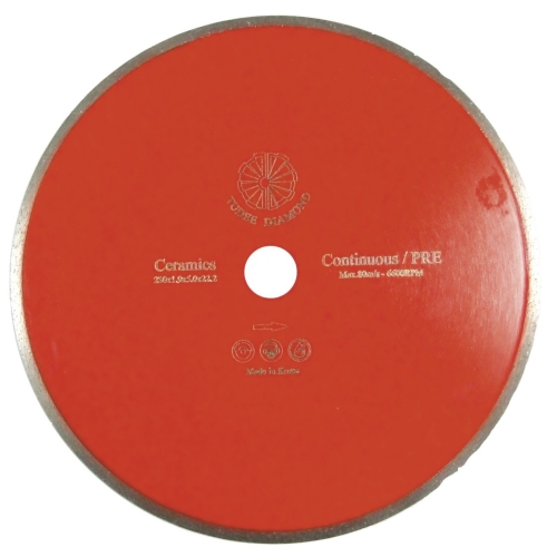 Disc diamantat debitare placi ceramice Tudee 115x22.2mm,