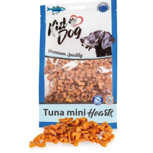 Recompense Pentru Caini, Mini Inimioare Cu Ton, 70 g, A04860