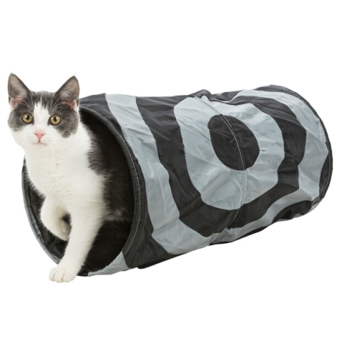 Tunel Crunch Pisici 50 cm 4301