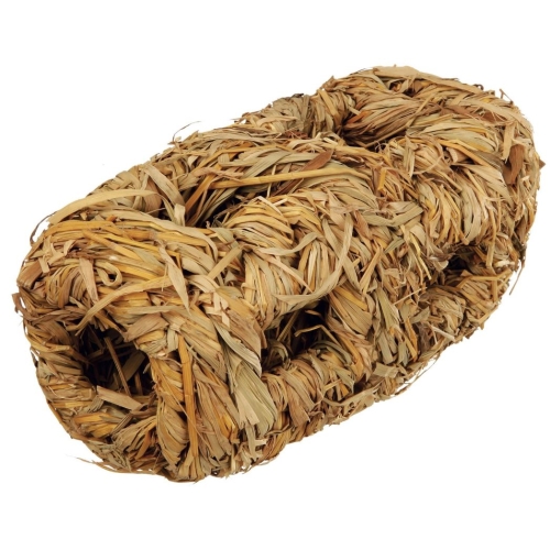  Cuib De Iarba Dublu Pentru Hamsteri, 10x19 cm, 6109