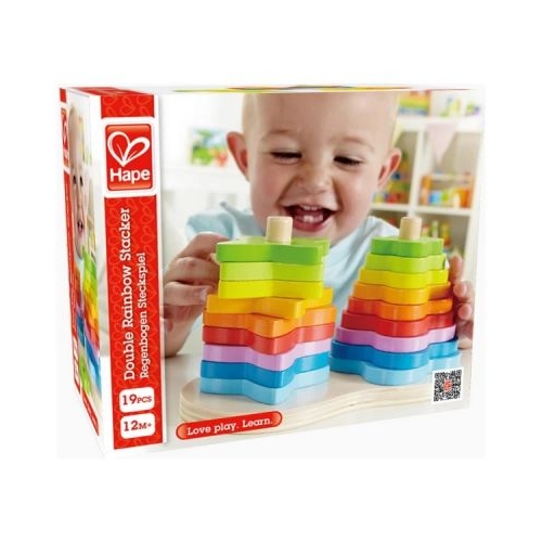 Turn dublu curcubeu, HAPE