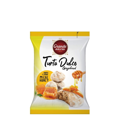 Grande Dolceria Tura Dulce cu Miere, 90 gpe grupdzc.ro✅. Descopera gama copleta de produse la oferte speciale✅!