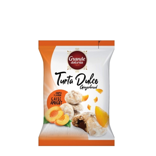 Grande Dolceria Tura Dulce cu Caise, 90 gpe grupdzc.ro✅. Descopera gama copleta de produse la oferte speciale✅!
