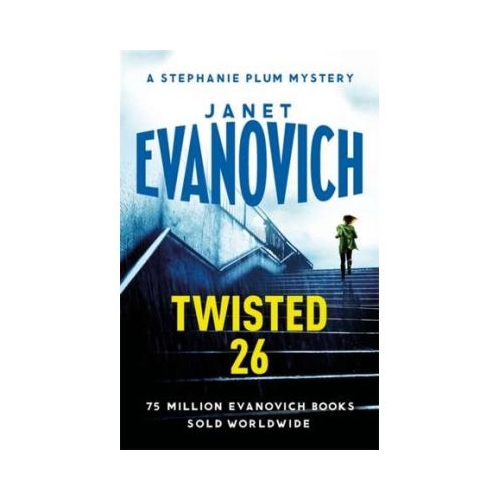 Twisted Twenty-Six - Janet Evanovich