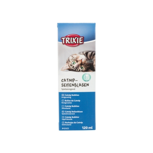 Trixie Tub Baloane De Catnip, Pentru Pisici, 120 ml, 42425