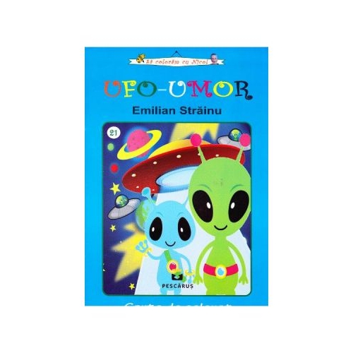 UFO-Umor - Emilian Strainu