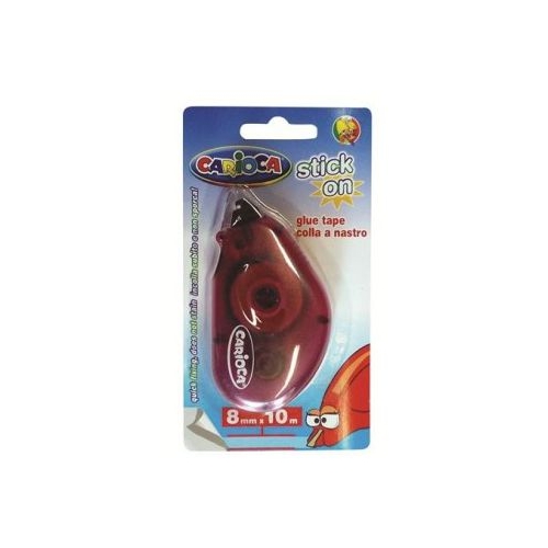 Lipici Stick on, Carioca, 10m x 8mm