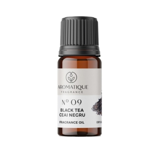 AROMATIQUE ULEI CEAI NEGRU NR09 10ML