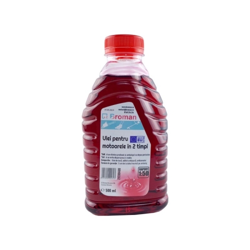 Ulei Amestec Rosu, Broman, 500 ml