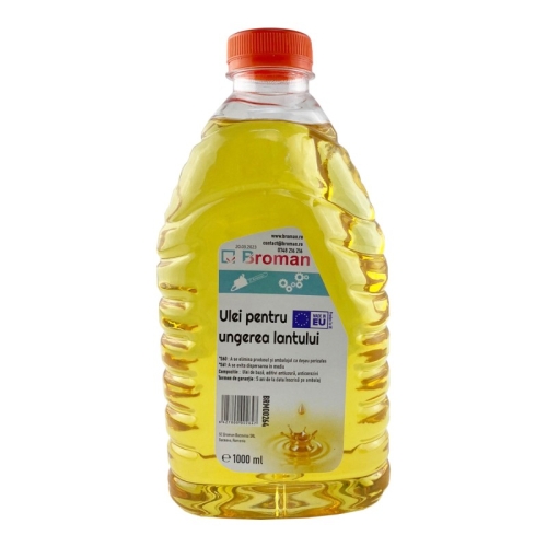 Ulei De Ungere, Broman, 1 l