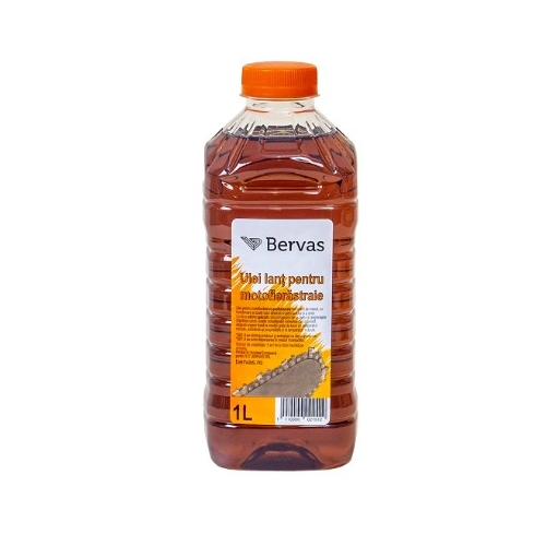 Ulei pentru ungere lant drujba 1L, Bervas