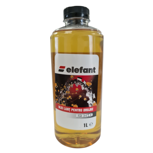Ulei 1L, L150 pentru lant de drujbe Elefant